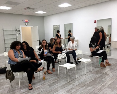 lecture elite salon and spa academy
