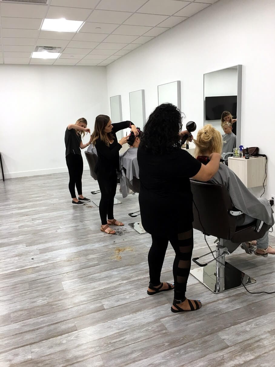 Gallerie of Elite Academy - Elite Salon & Spa