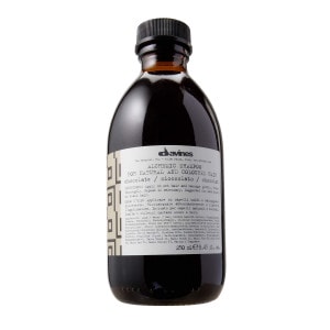 alchemic chocolate shampoo