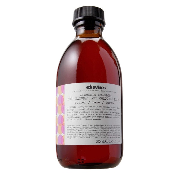 alchemic copper shampoo