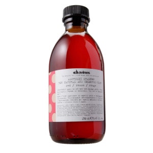 alchemic red shampoo