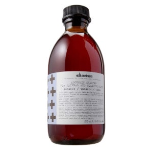 alchemic tabacco shampoo