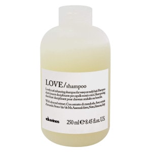love curl shampoo